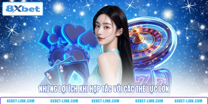 8xbet tài trợ CLB nào? Hé lộ danh sách đội bóng hợp tác cùng 8XBET Những lợi ích khi hợp tác với các thế lực lớn