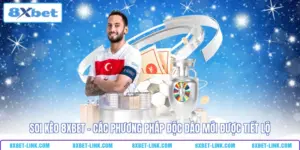 Soi kèo 8xbet - Các phương phắp độc đáo mới được tiết lộ